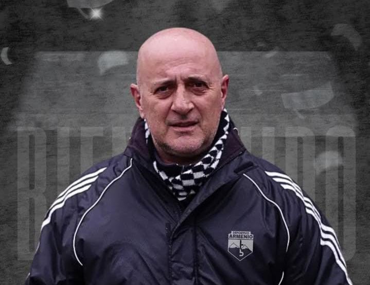 Armenio tiene nuevo entrenador: Marcelo Fuentes