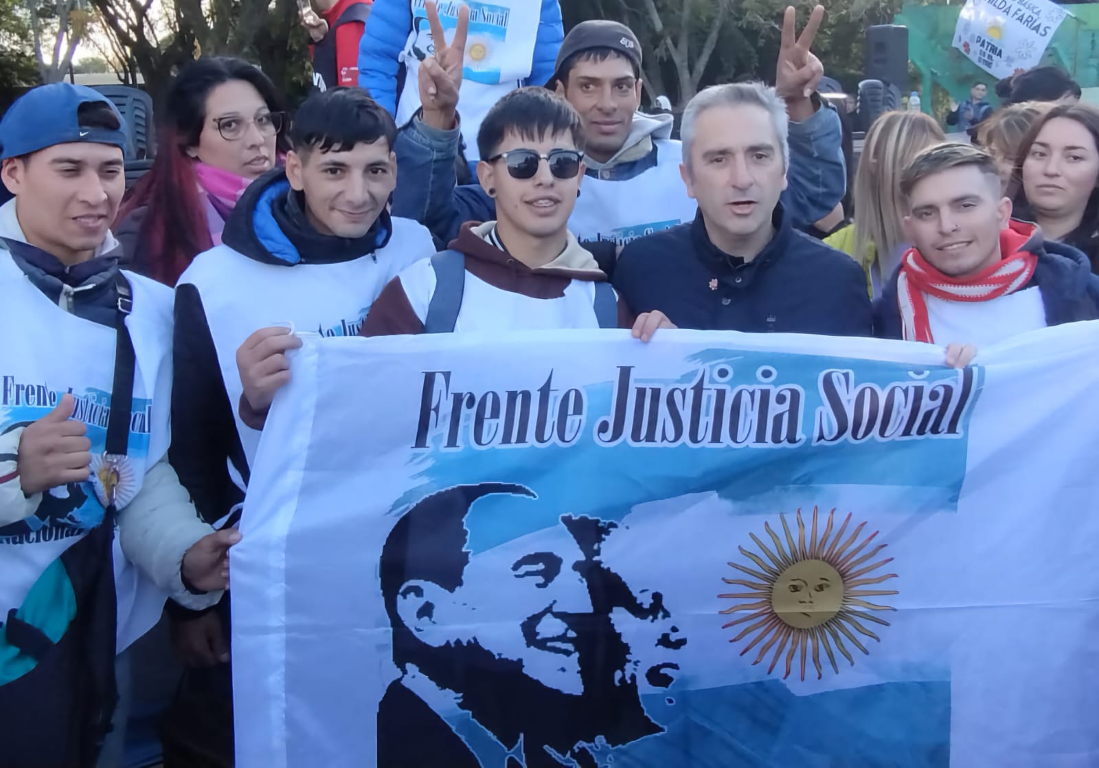 “Axel es la esperanza y el futuro” 