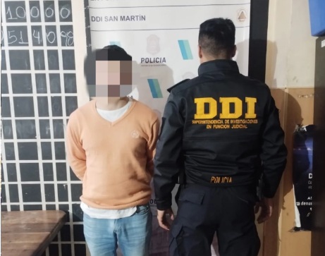 Luego de una década, detuvieron a un prófugo por homicidio