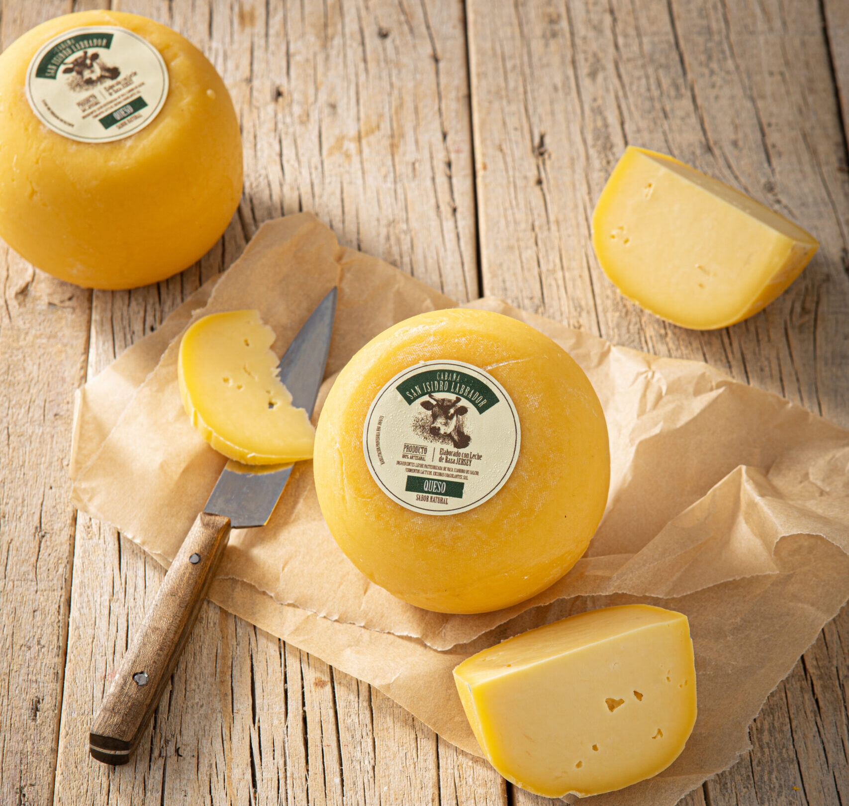 Munchi’s completa su línea de lácteos con el lanzamiento quesos en base a leche jersey