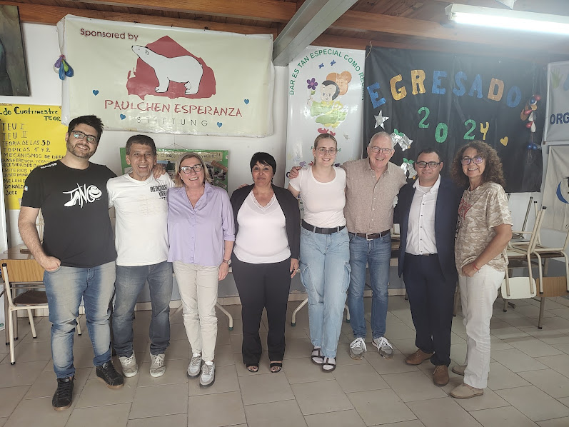 LEP Garín celebra 29 años de compromiso con la comunidad y convoca a una jornada solidaria