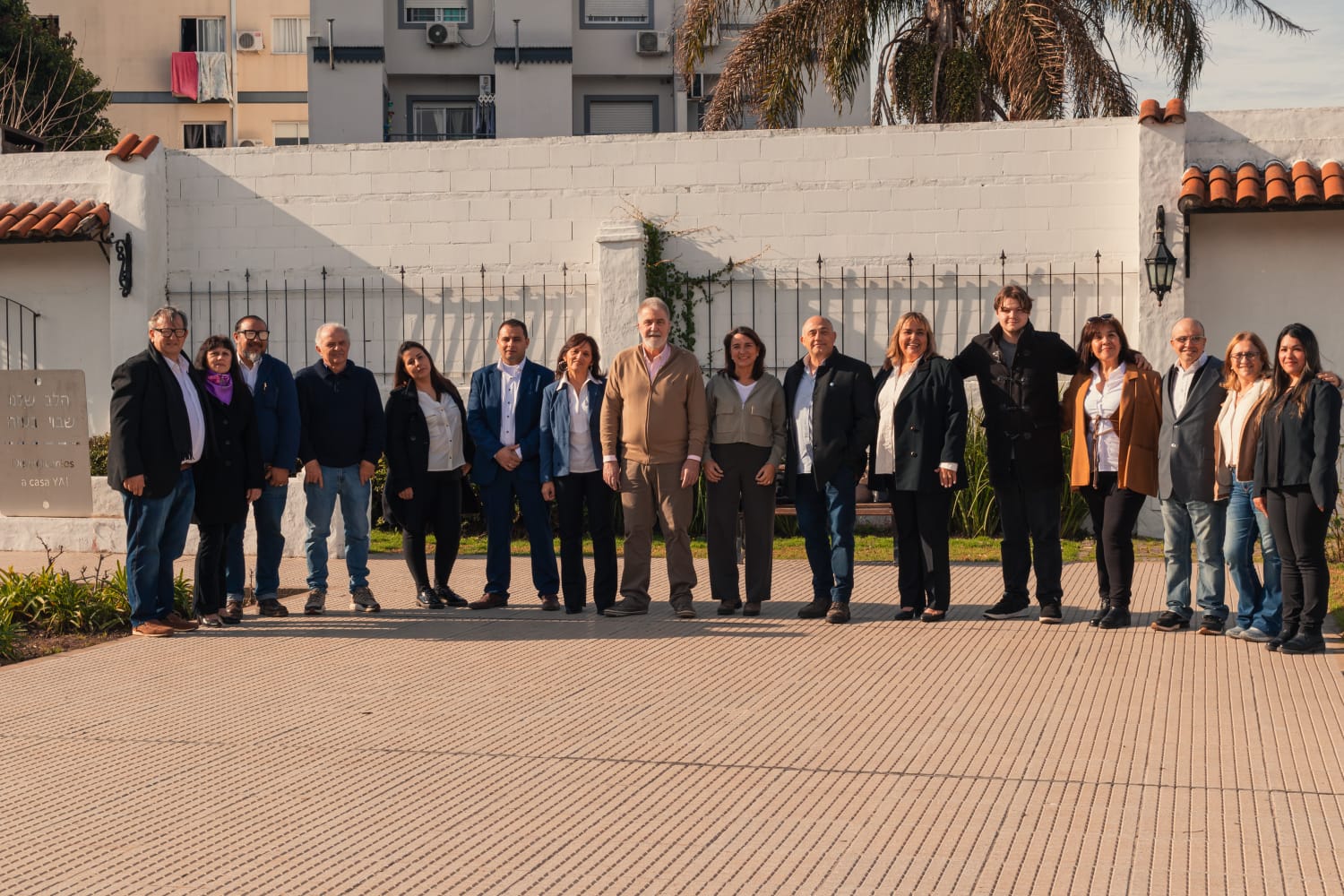 Potencia Escobar reafirma su compromiso rumbo a las elecciones del 7 de septiembre