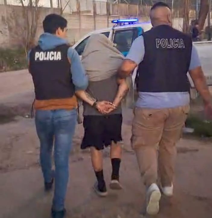 Detuvieron en Garín a los asesinos del joven de Escobar