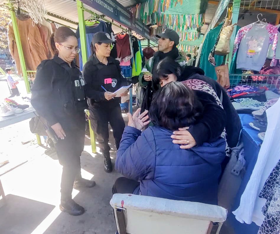 Una mujer quiso suicidarse en el centro de Escobar