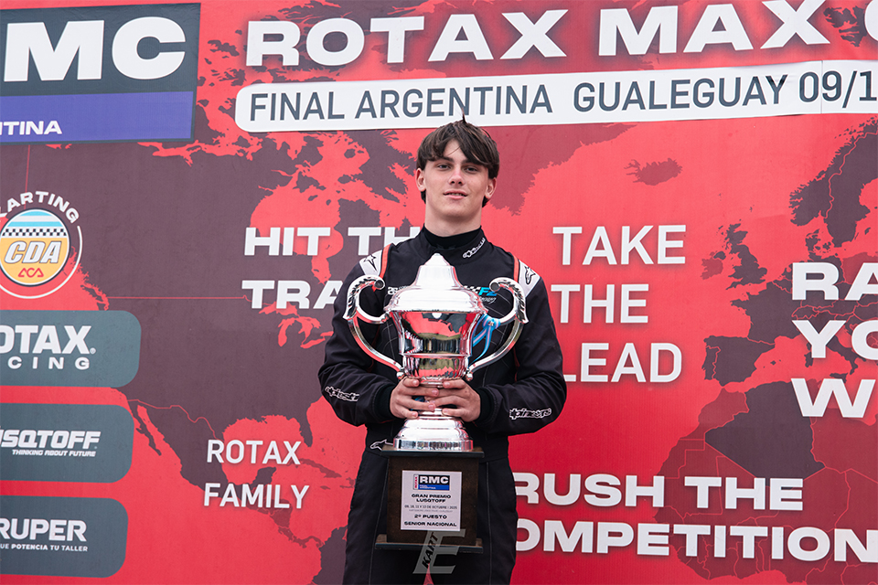 Fausto Schioppa quedó a un paso del ticket mundialista