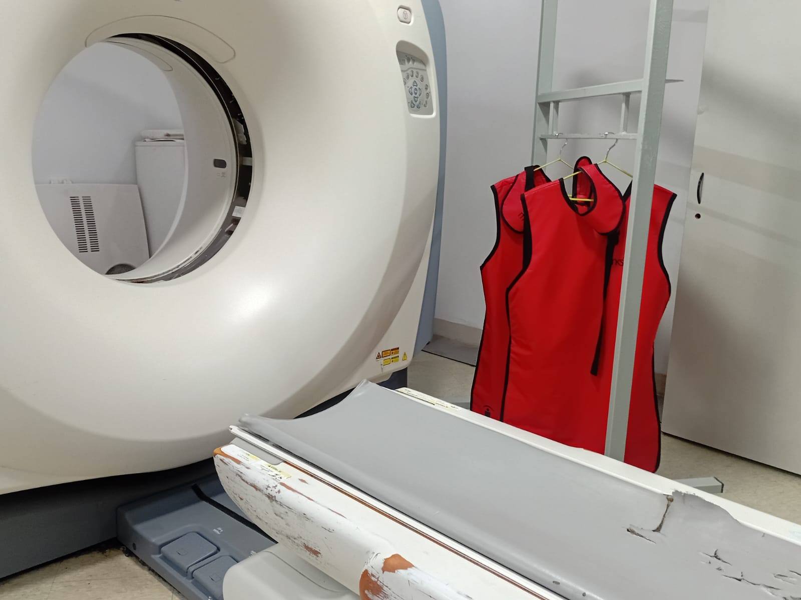 El Hospital Erill sumó nuevo equipamiento