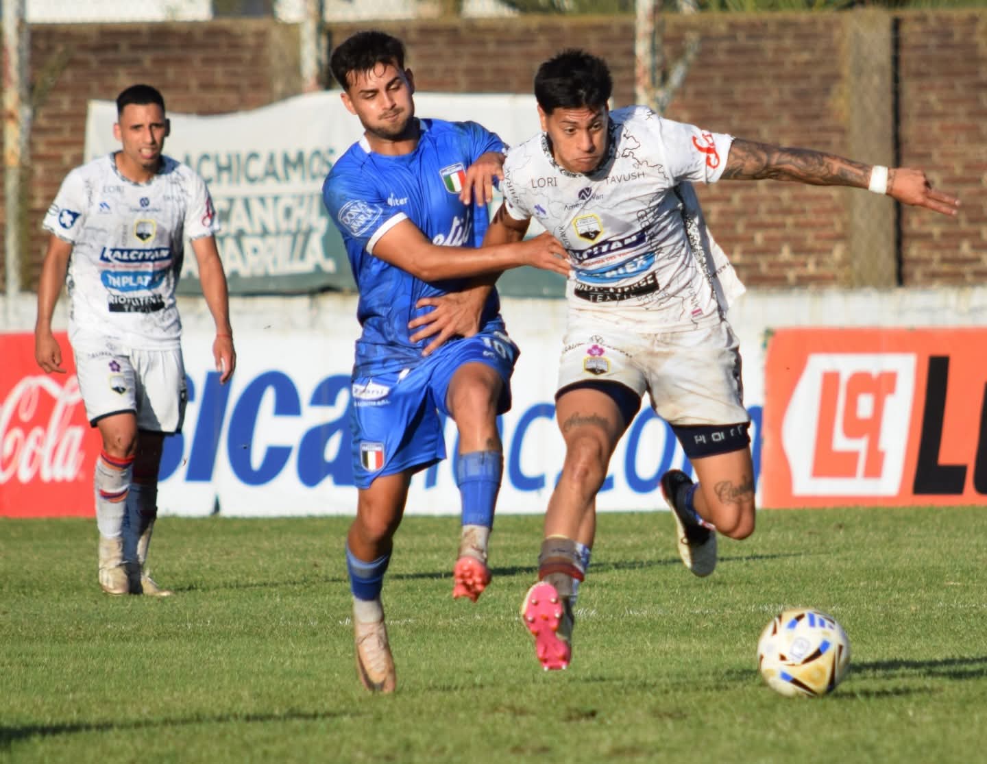 Armenio ya tiene rival en semifinales: Argentino de Merlo