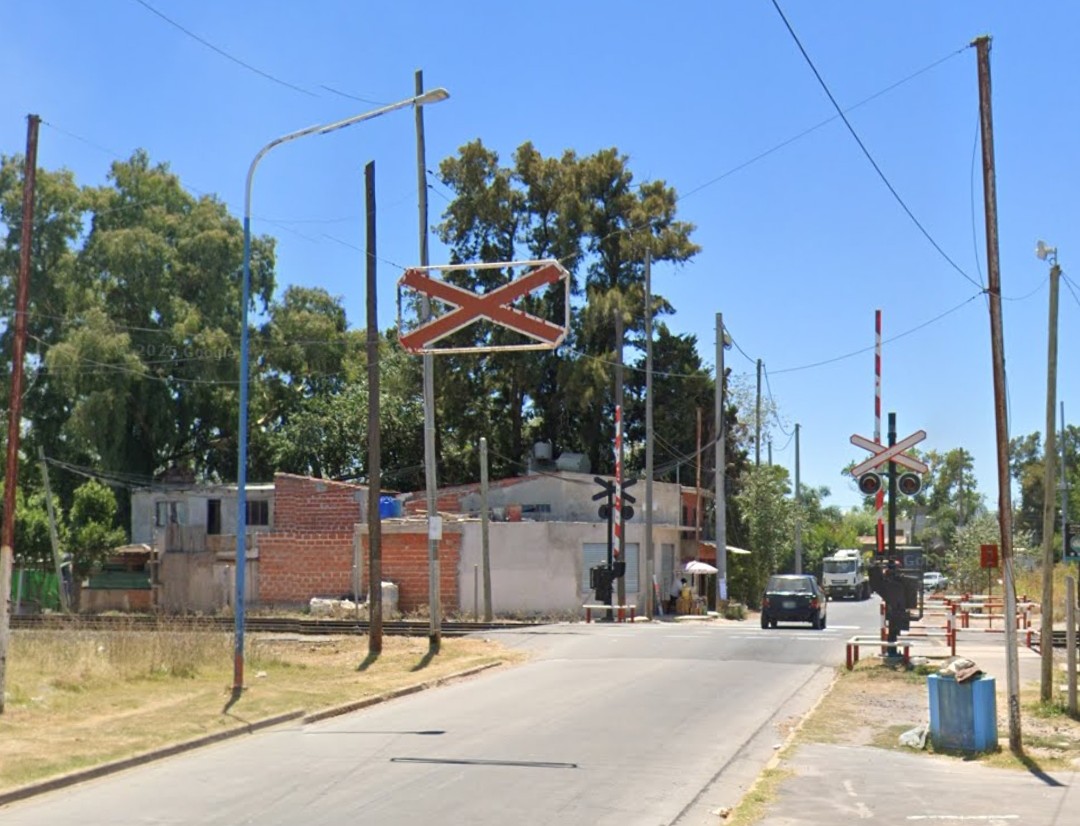 El tren arrolló a una persona en Escobar: falleció en el acto