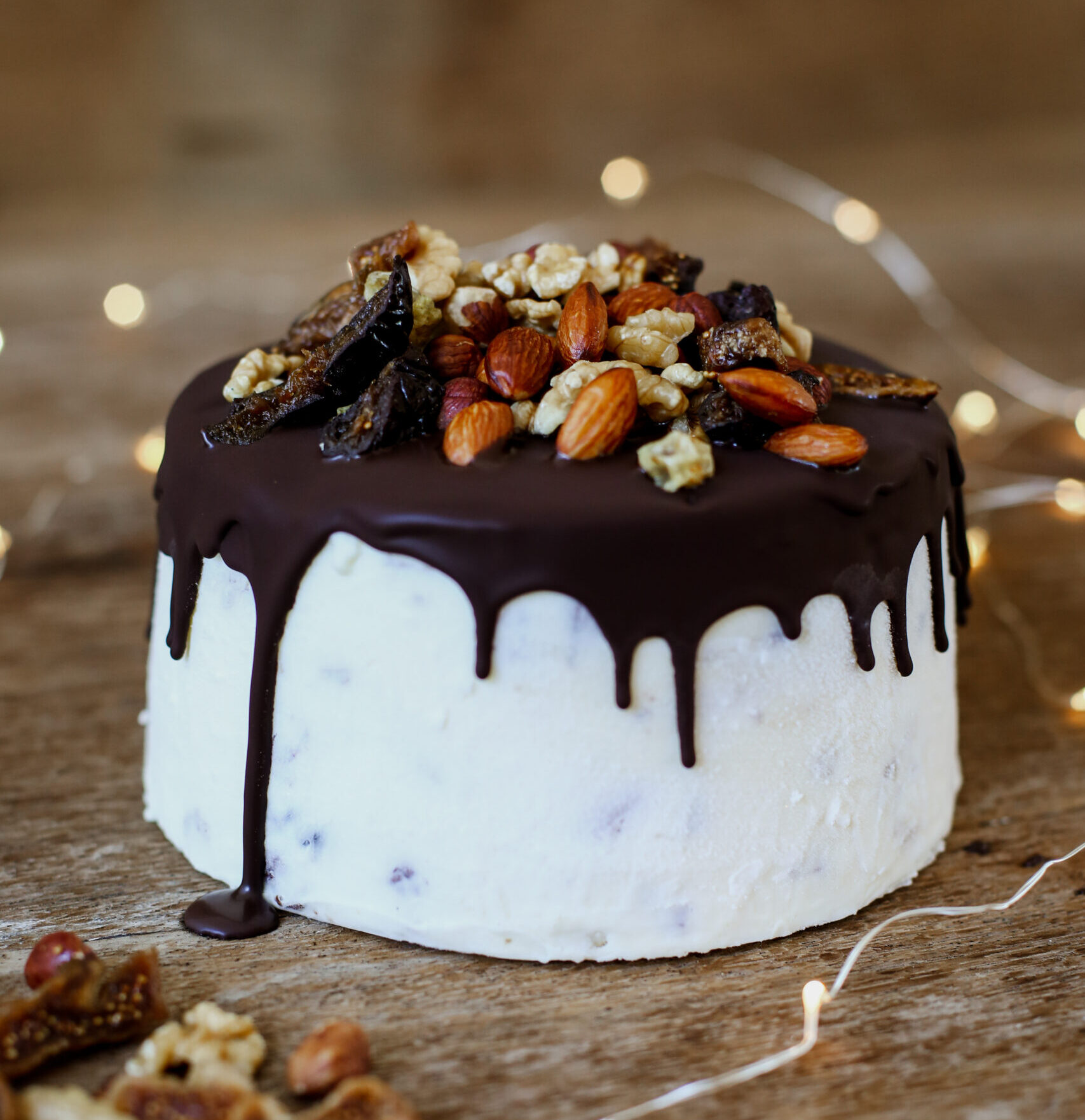 Pan Dulce helado Munchi´s  para estas fiestas