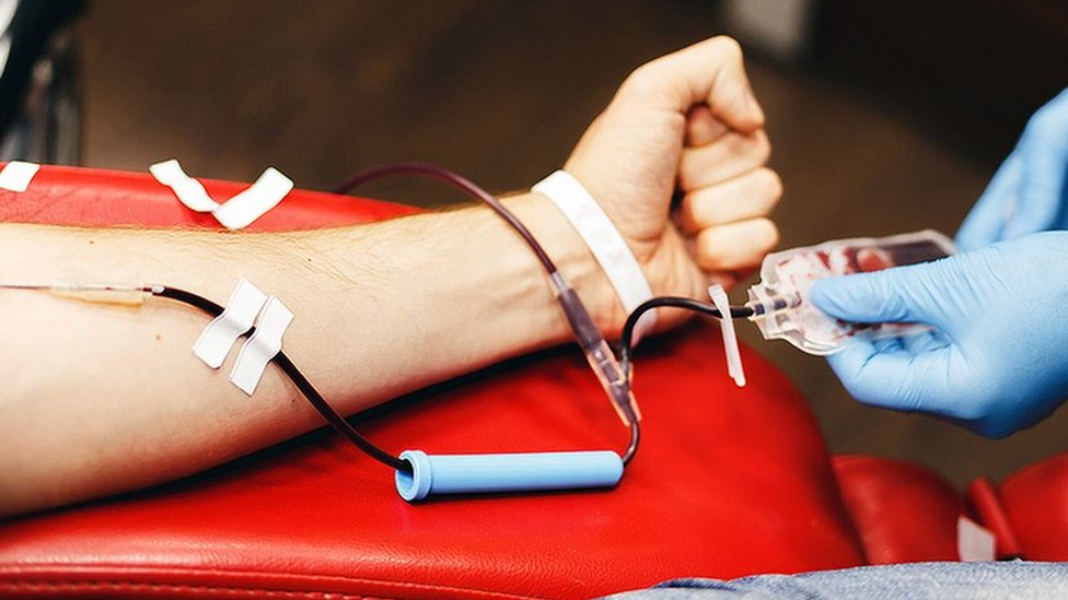 Campaña de donación de sangre en Escobar a beneficio del Hospital Garrahan