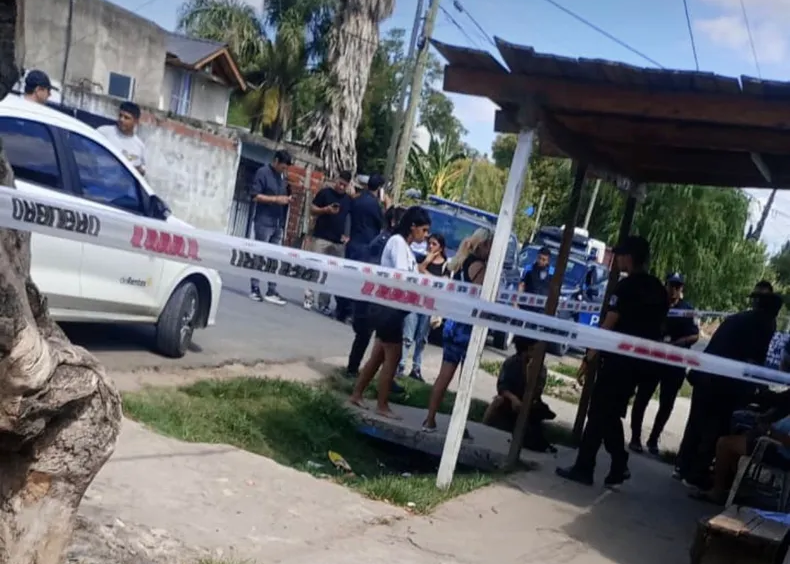 Tragedia en Villa Rosa: hombre mató a su mujer embarazada y se quitó la vida
