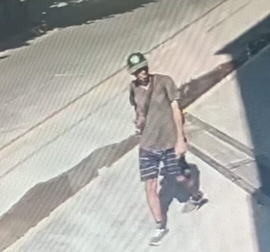 Entró a robar al cuartel de bomberos