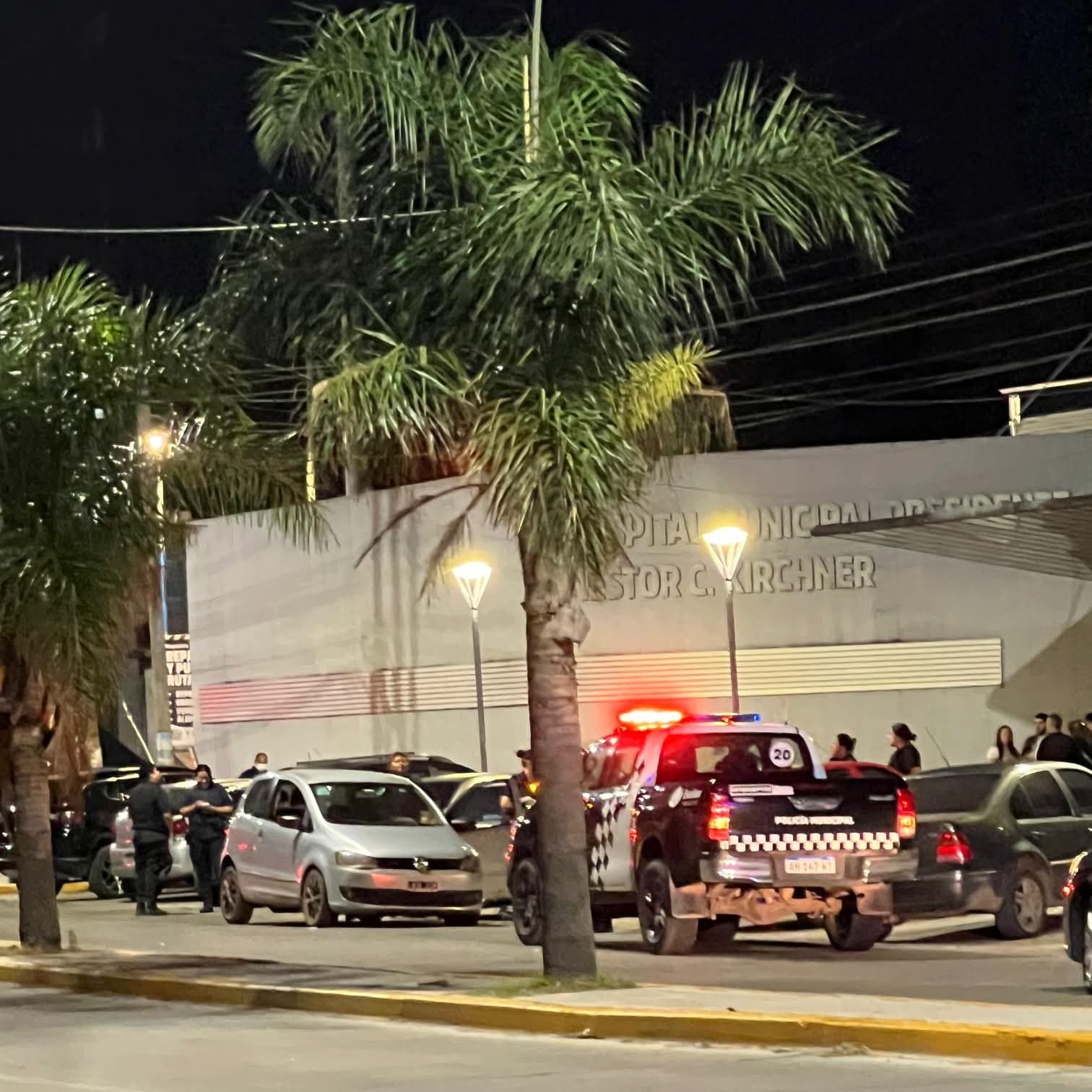 Recibió siete disparos: está vivo