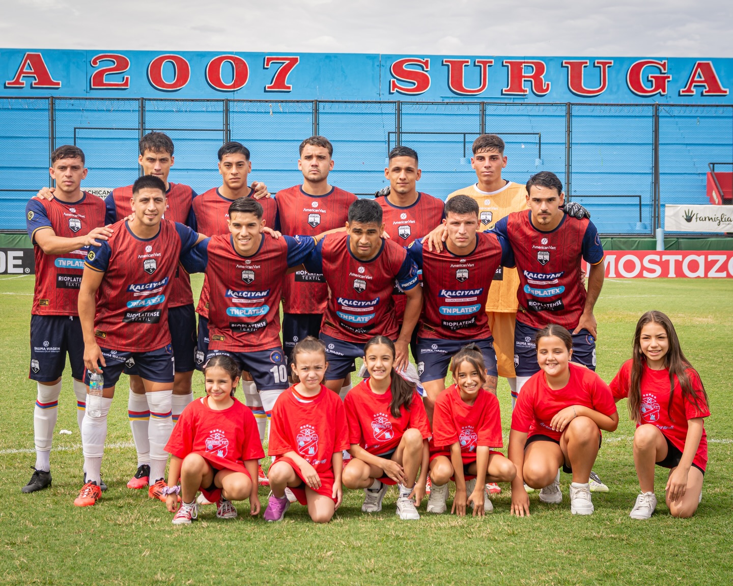 El Tricolor no aguantó la ventaja, Arsenal se lo dio vuelta y sumó una nueva derrota