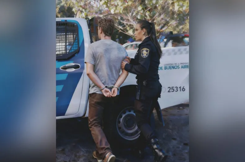 Encerró a su madre en una cámara frigorífica y le robó más de $30 millones